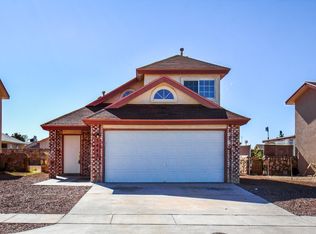 3445 Tierra Ruby Dr, El Paso, TX 79938