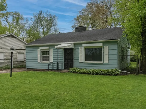 1008 Hovey St #Atk, Gary, IN 46406