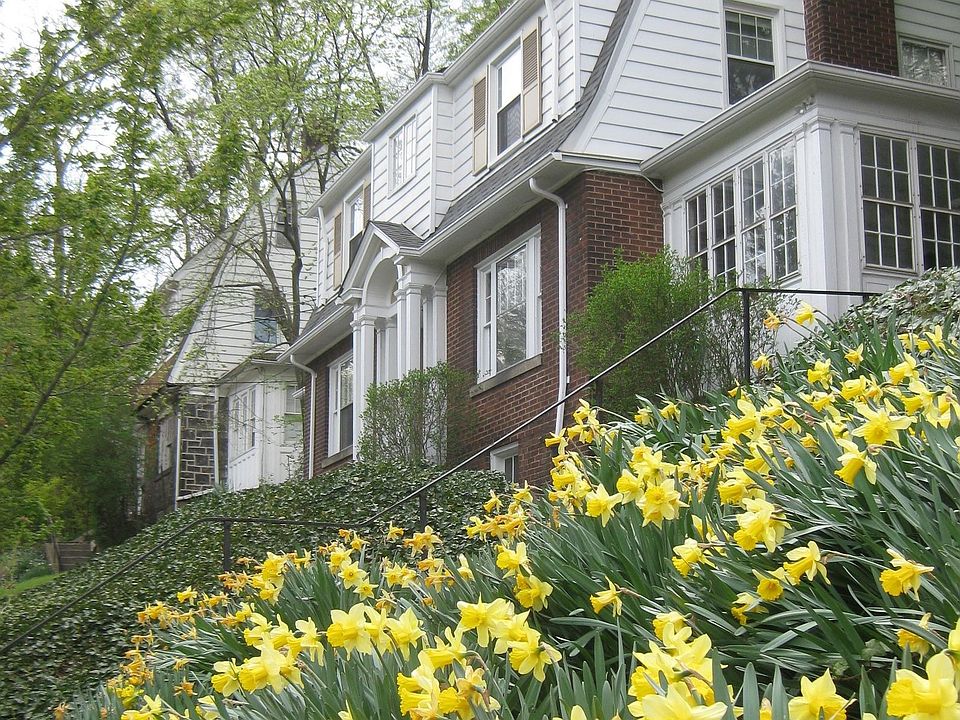 Curb appeal