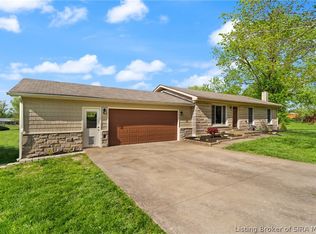 2870 Beth Ln NW, Corydon, IN 47112