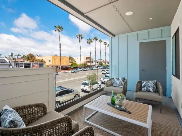 Villas by the Sea - Pacific Beach's Newest Community!, 1011 Grand Ave APT 219, San Diego, CA 92109