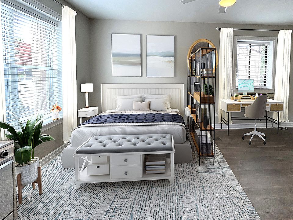 Spacious Sun-lit Studio Apartment Prime Shady Side - 
New floors installed