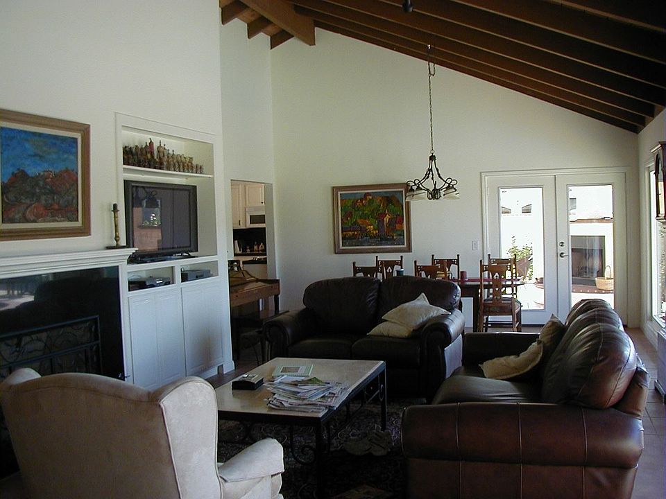 Vaulted Great Room