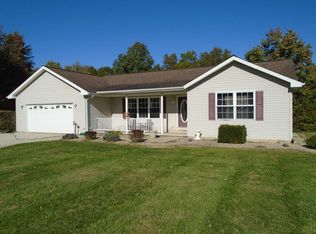 10320 Boyd Hollow Rd, Shoals, IN 47581