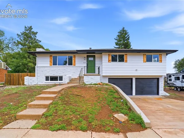 814 Dirksland St, Colorado Springs, CO 80907