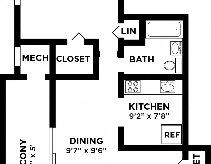 Willow Lake Apartment Homes — Photo 34