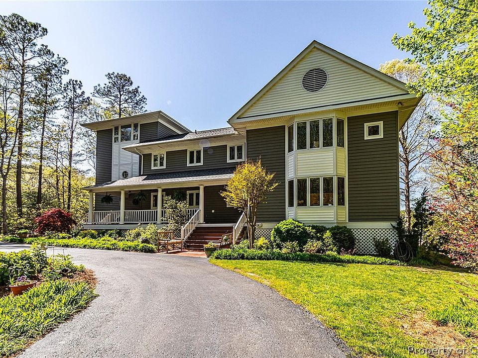 589 Nugent Ln, Weems, VA 22576 Zillow
