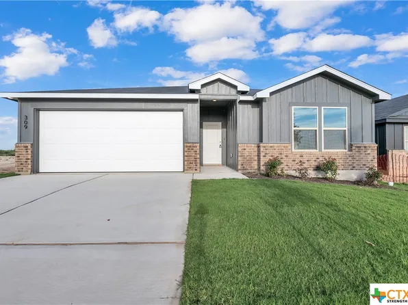 309 Day Wls, Jarrell, TX 76537