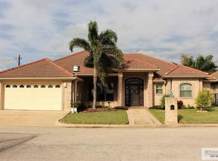 1179 Fairway Ln, Harlingen, TX 78552