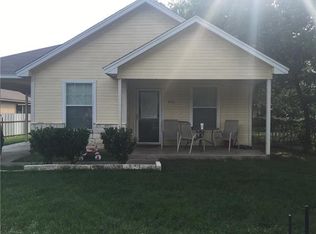 803 Trinity St, Cleburne, TX 76031