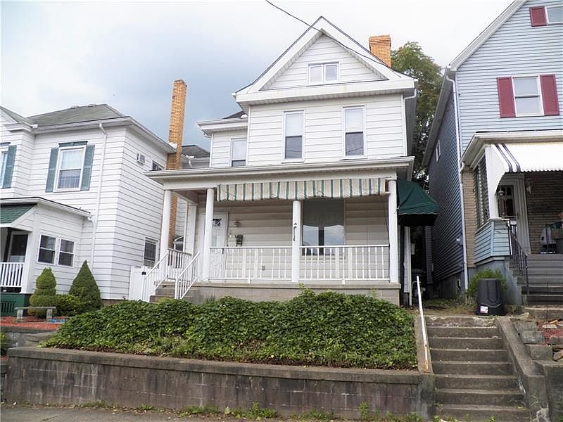 218 Franklin Ave, Vandergrift, PA 15690 Zillow