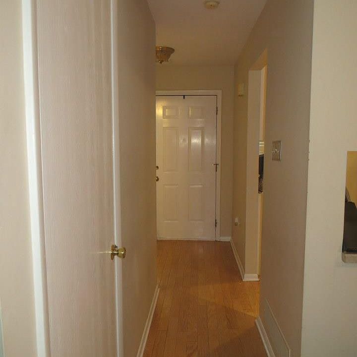Main floor hallway