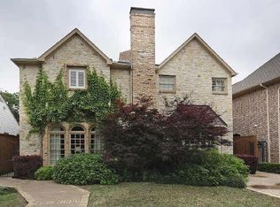 3443 Normandy Ave, University Park, TX 75205