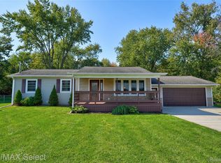 6431 N Webster Rd, Mount Morris, MI 48458