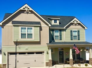 61 Samuel Nicholas Dr, Cameron, NC 28326