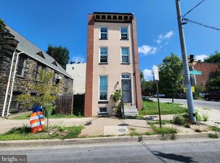 1102 W Franklin St, Baltimore, MD 21223