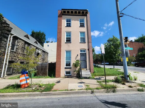 1102 W Franklin St, Baltimore, MD 21223