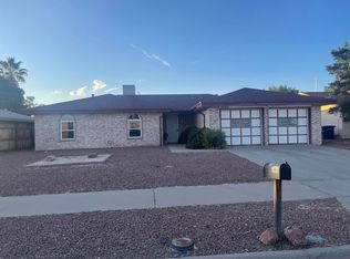 2605 Anise Dr, El Paso, TX 79936