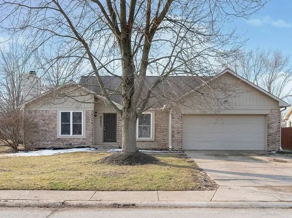 11961 Fairway Circle North Dr, Indianapolis, IN 46236