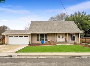 1291 Bentley St, Concord, CA 94518