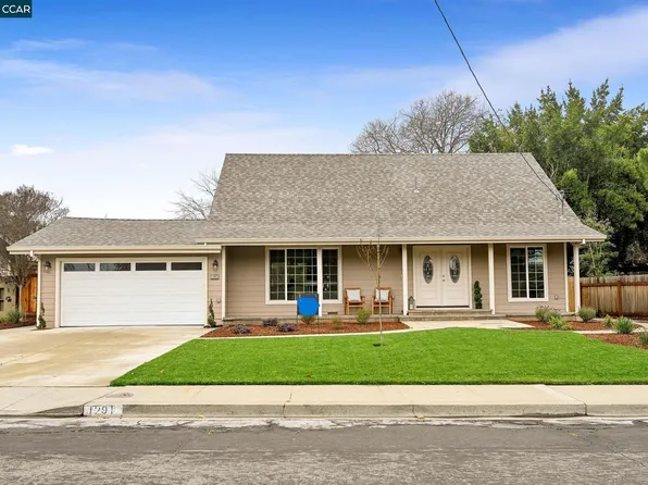 1291 Bentley St, Concord, CA 94518