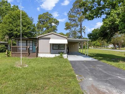 7080 S Sesame Street Ter, Homosassa, FL, 34446