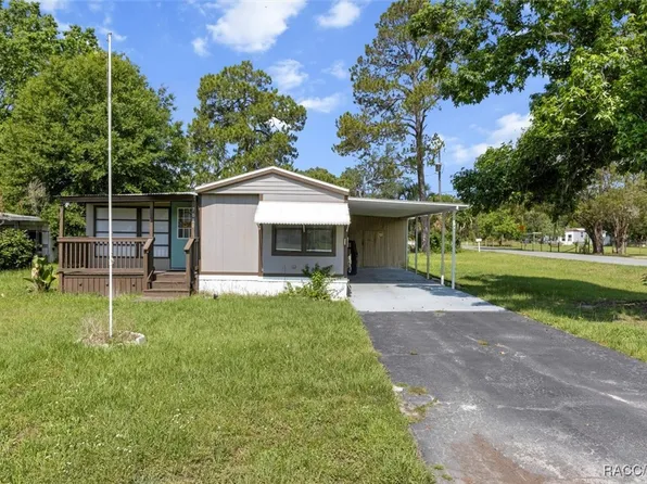 7080 S Sesame Street Ter, Homosassa, FL 34446
