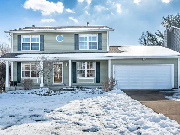 415 Harvest Hill Ct, Ballwin, MO 63021