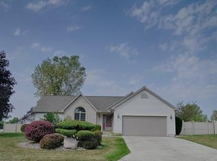 5054 Big Rock St, Jackson, MI 49201