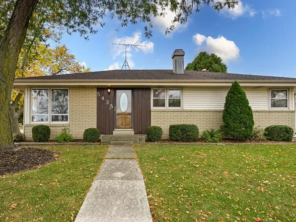 5435 S 6th STREET, Milwaukee, WI 53221