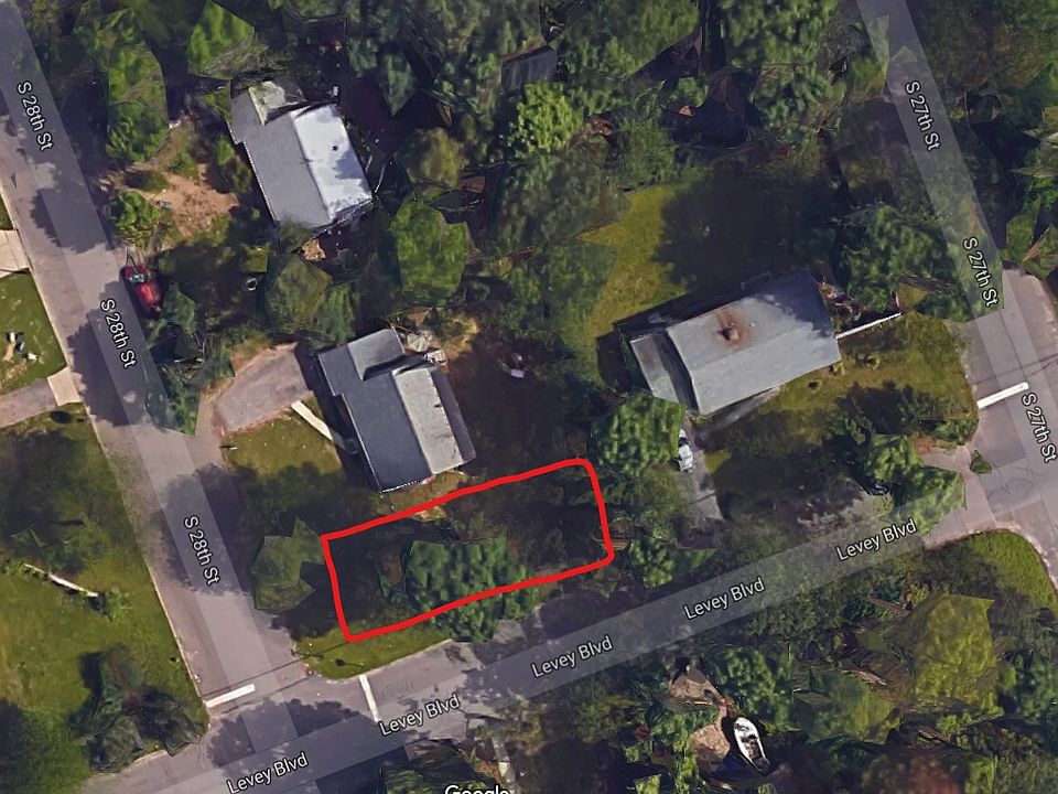 Birdseye view Lot 