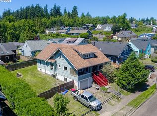 1555 5th St, Astoria, OR 97103