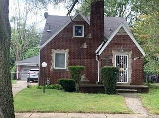 19399 Revere St, Detroit, MI