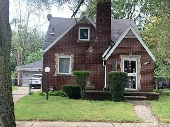 19399 Revere St, Detroit, MI 48234
