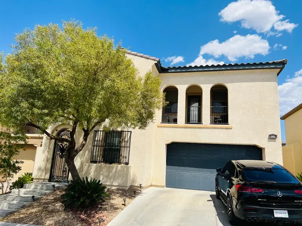 908 Via Del Tramonto St, Henderson, NV 89011