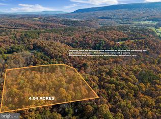 0 Gazing Star Ln, Berkeley Springs, WV 25411