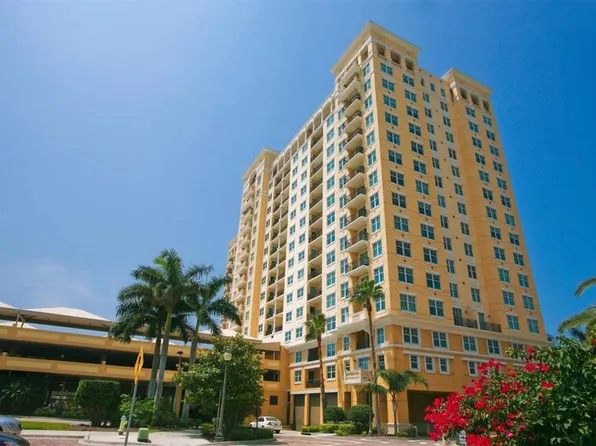 750 N Tamiami Trl Unit 407, Sarasota, FL 34236