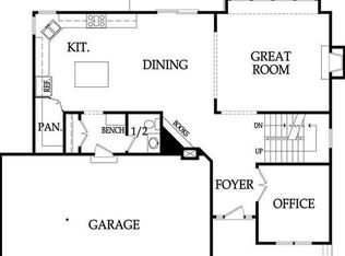8022 W 166th Ter, Overland Park, KS 66085
