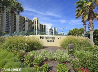 26800 Perdido Beach Blvd #802, Orange Beach, AL 36561
