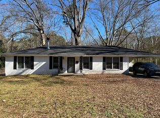 1615 Park Ln, El Dorado, AR 71730