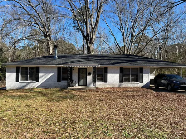 1615 Park Ln, El Dorado, AR 71730