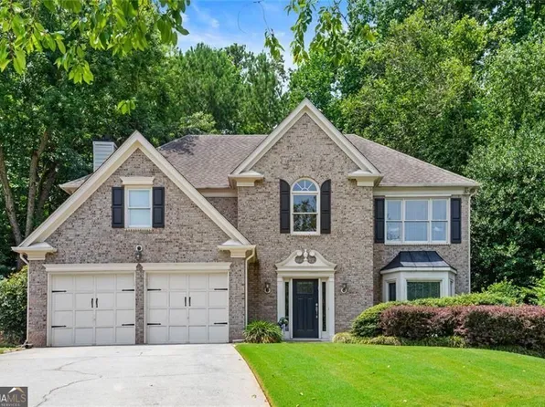5346 Oxford Chase Way, Dunwoody, GA 30338