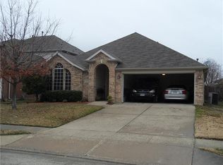 4525 Butterfly Way, Fort Worth, TX 76244