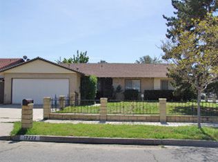 17227 Tullock St, Fontana, CA 92335