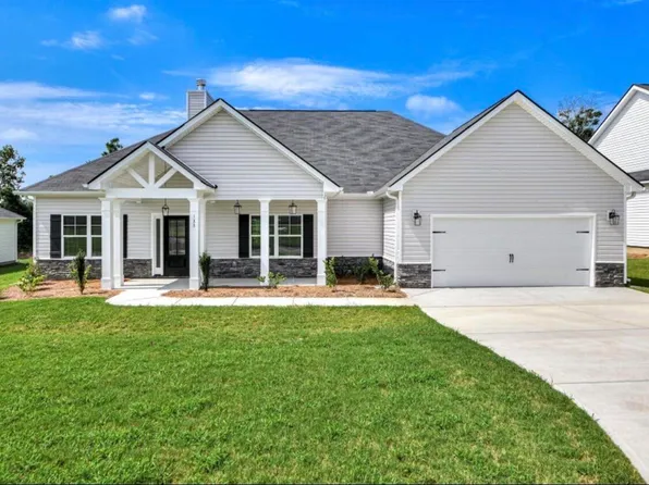 133 Tupelo Ln, North Augusta, SC 29860