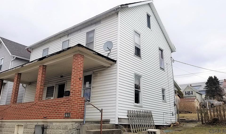 711 Graham Ave, Windber, PA 15963 Zillow