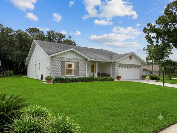 2436 DEER TRAIL LANE, SPRING HILL, FL 34606