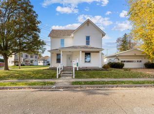 54 S Clay St, Brookville, OH 45309
