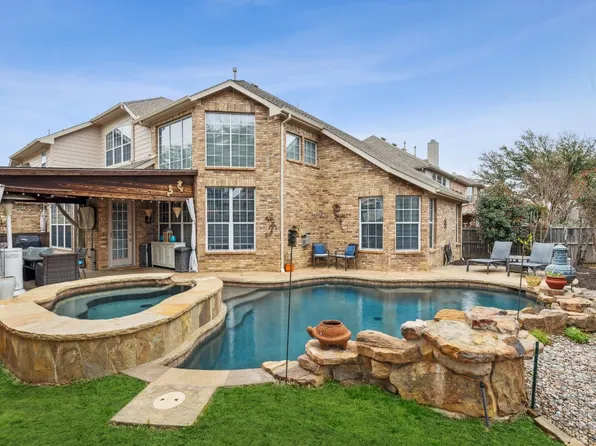4421 Brenda Dr, Flower Mound, TX 75022
