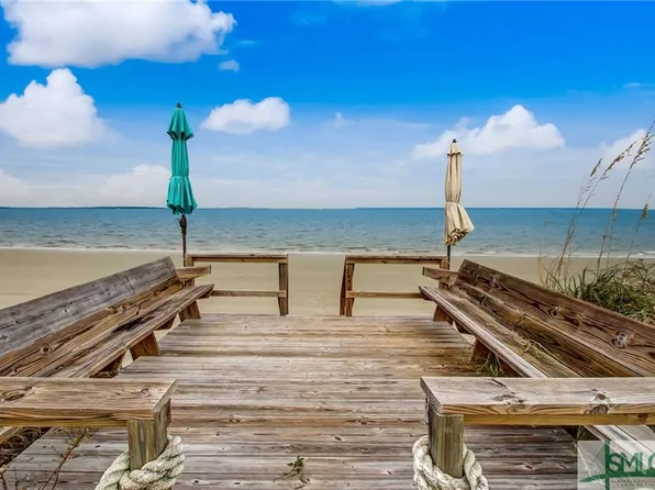 1201 Bay St #A, Tybee Island, GA 31328